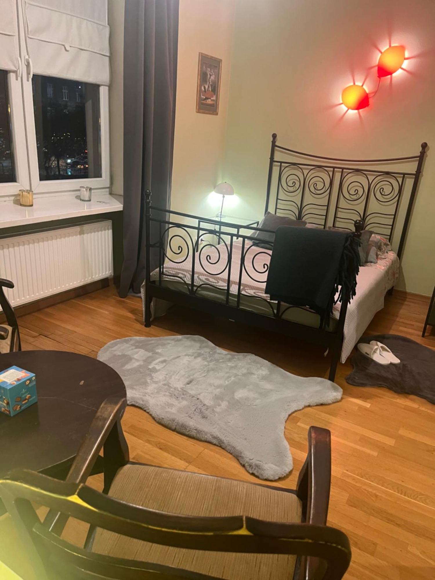 Apartament Piekna Varsavia Esterno foto