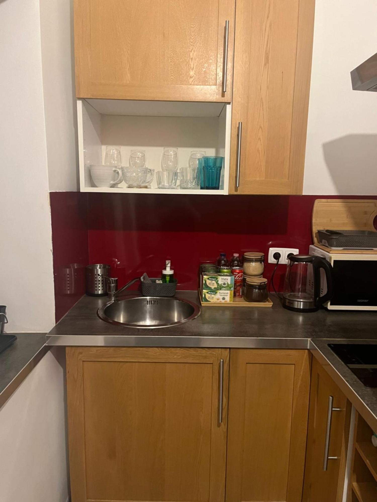 Apartament Piekna Varsavia Esterno foto