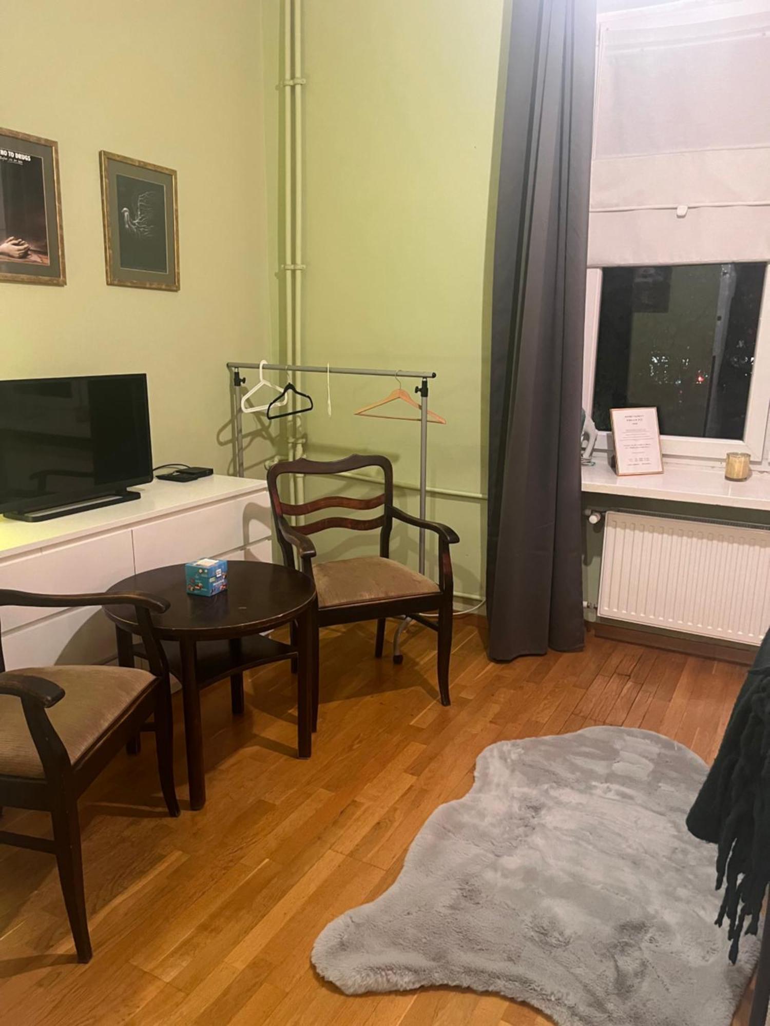 Apartament Piekna Varsavia Esterno foto
