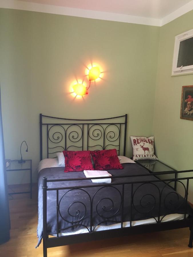 Apartament Piekna Varsavia Esterno foto