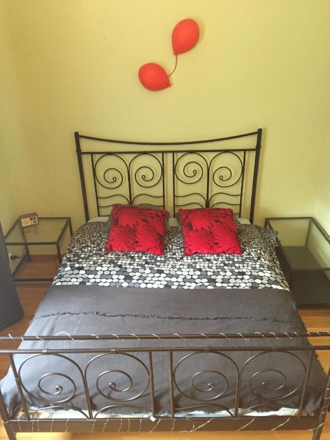Apartament Piekna Varsavia Esterno foto