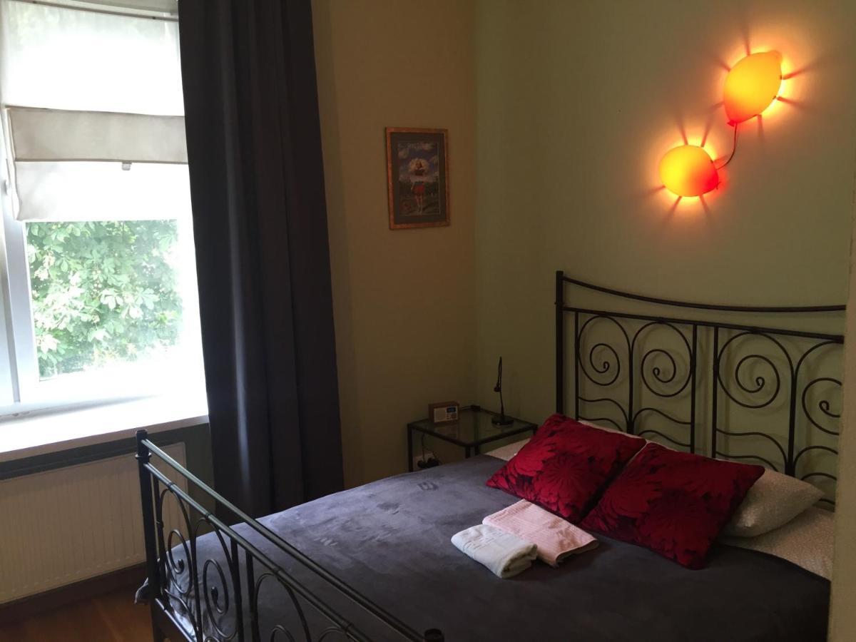 Apartament Piekna Varsavia Esterno foto